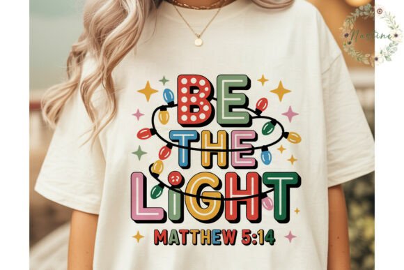 Be the Light Christmas PNG Clipart Review