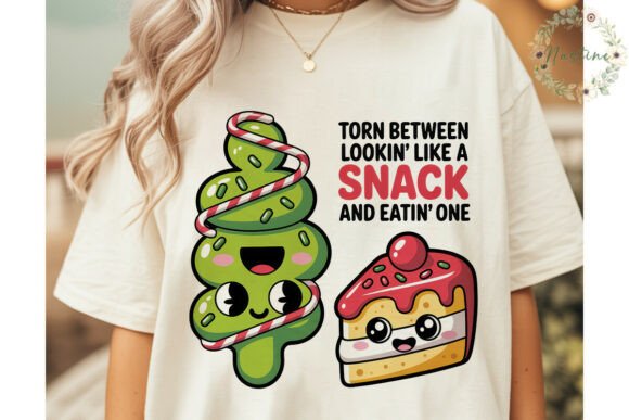 Funny Christmas Snack PNG Clipart: A Designer’s Review