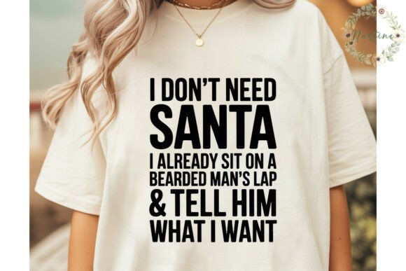 Funny Santa Christmas Sublimation Design: A Practical Review for Illustrations and Commercial Use