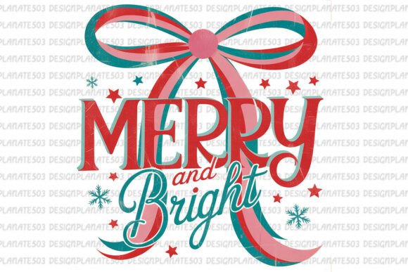 Merry Bright Png, Christmas Png Review for Professional Designers