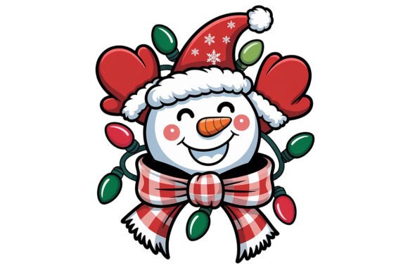 Snowman Bow Png, Christmas: A Crafter’s Review for Seasonal Design Assets